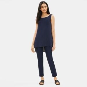 Eileen Fisher Systems Silk Tank